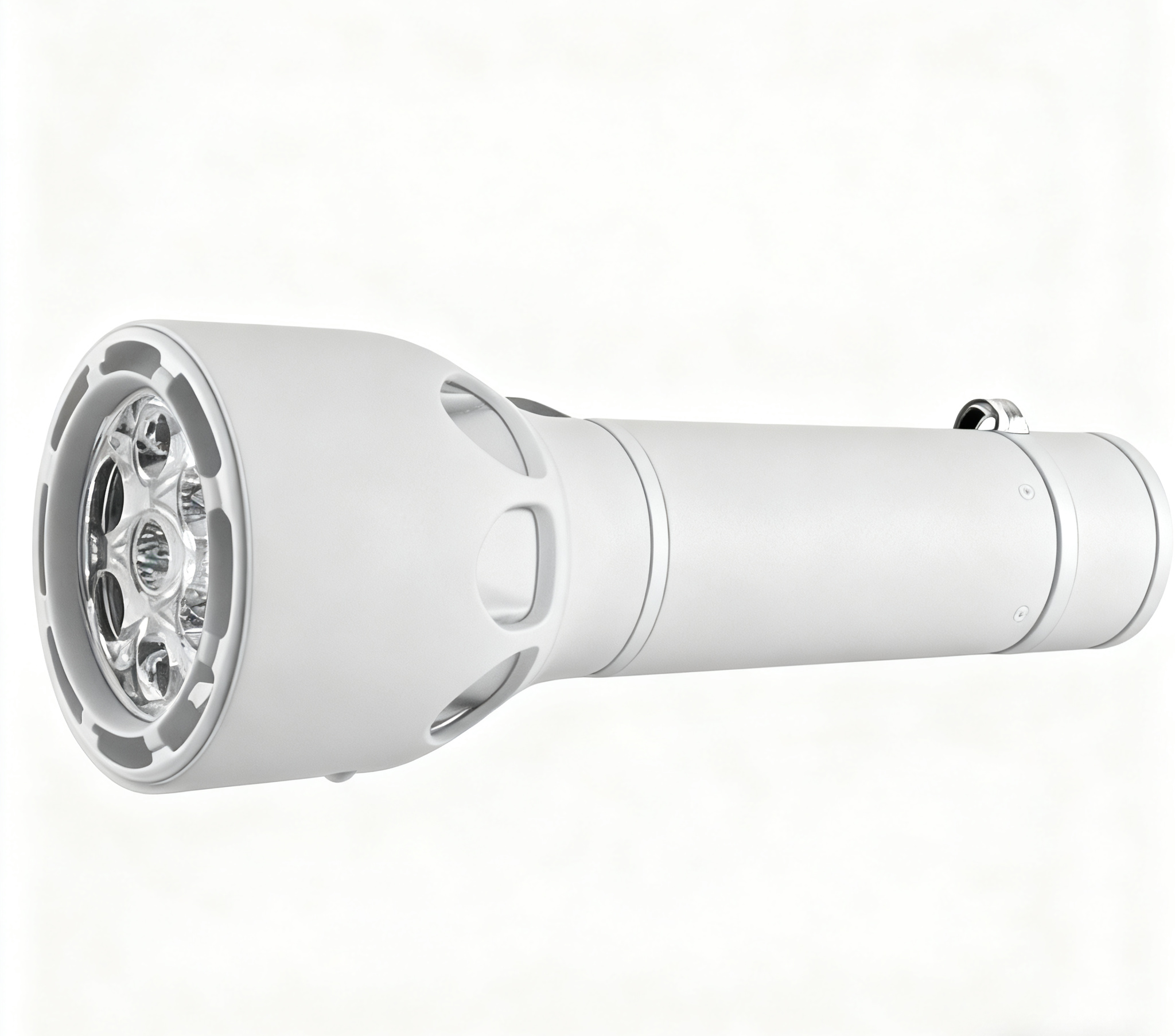 個性色系潛水及戶外擴展活動專用電筒