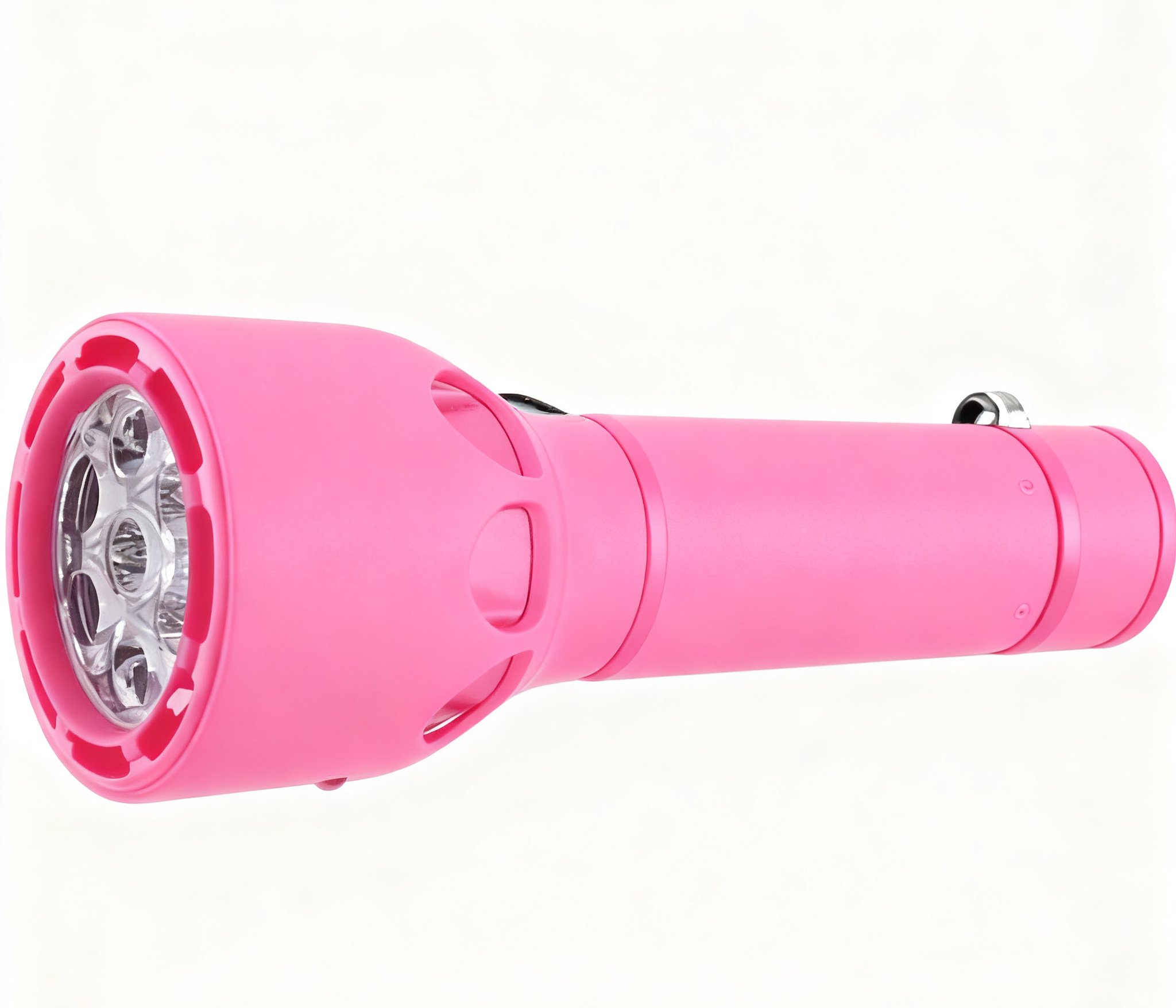 個性色系潛水及戶外擴展活動專用電筒