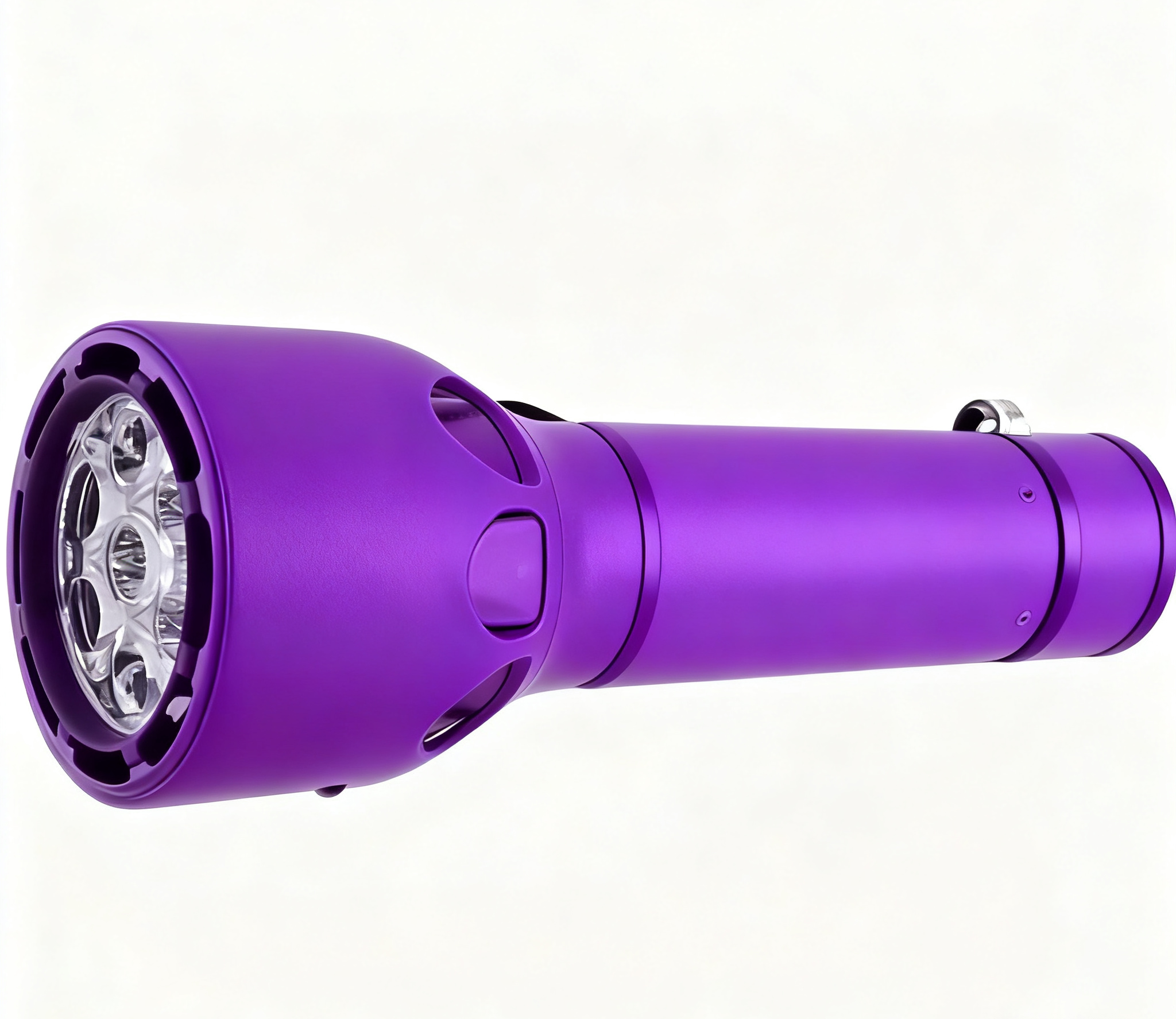 個性色系潛水及戶外擴展活動專用電筒