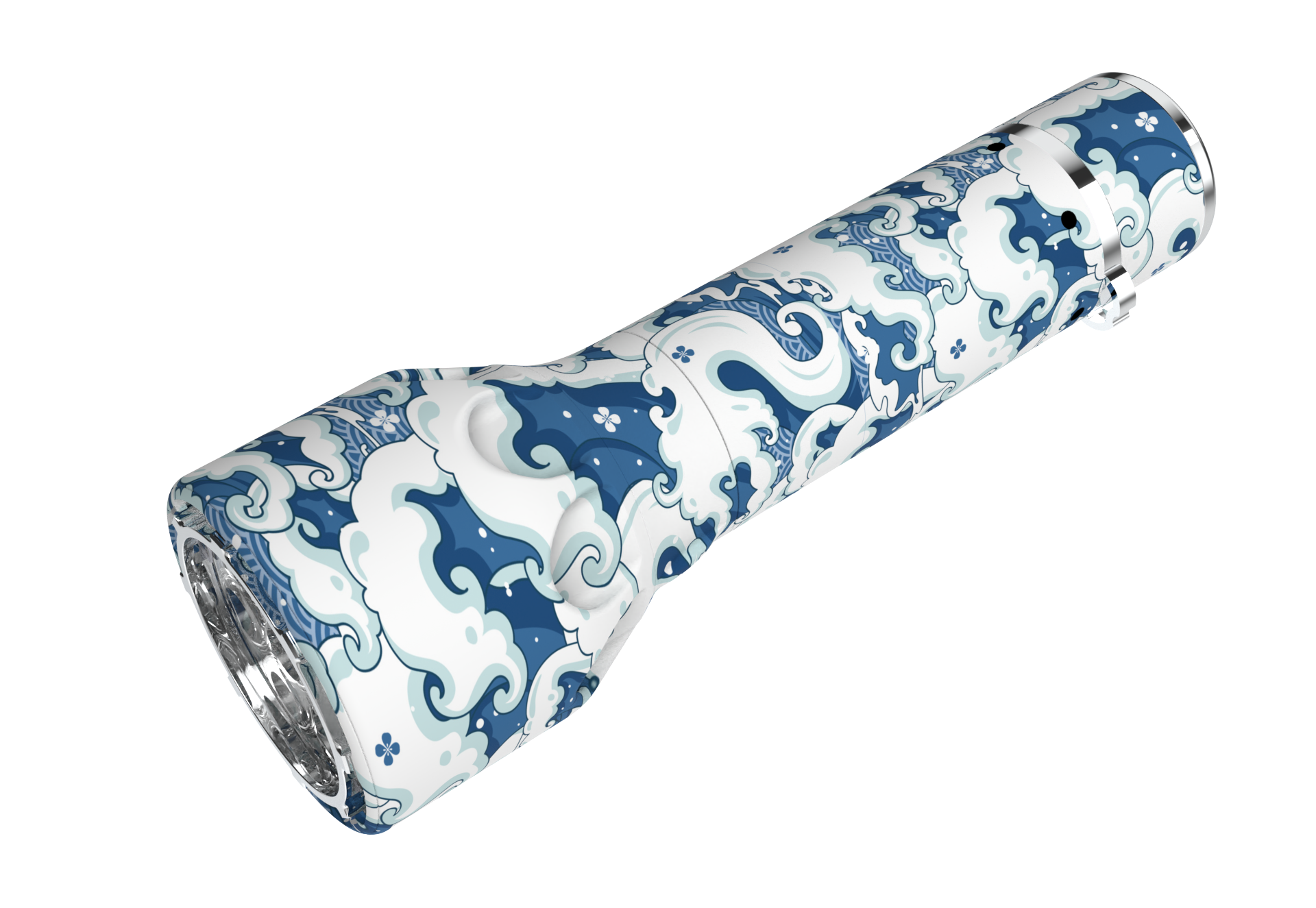 圖騰系列潛水及戶外擴展手电筒