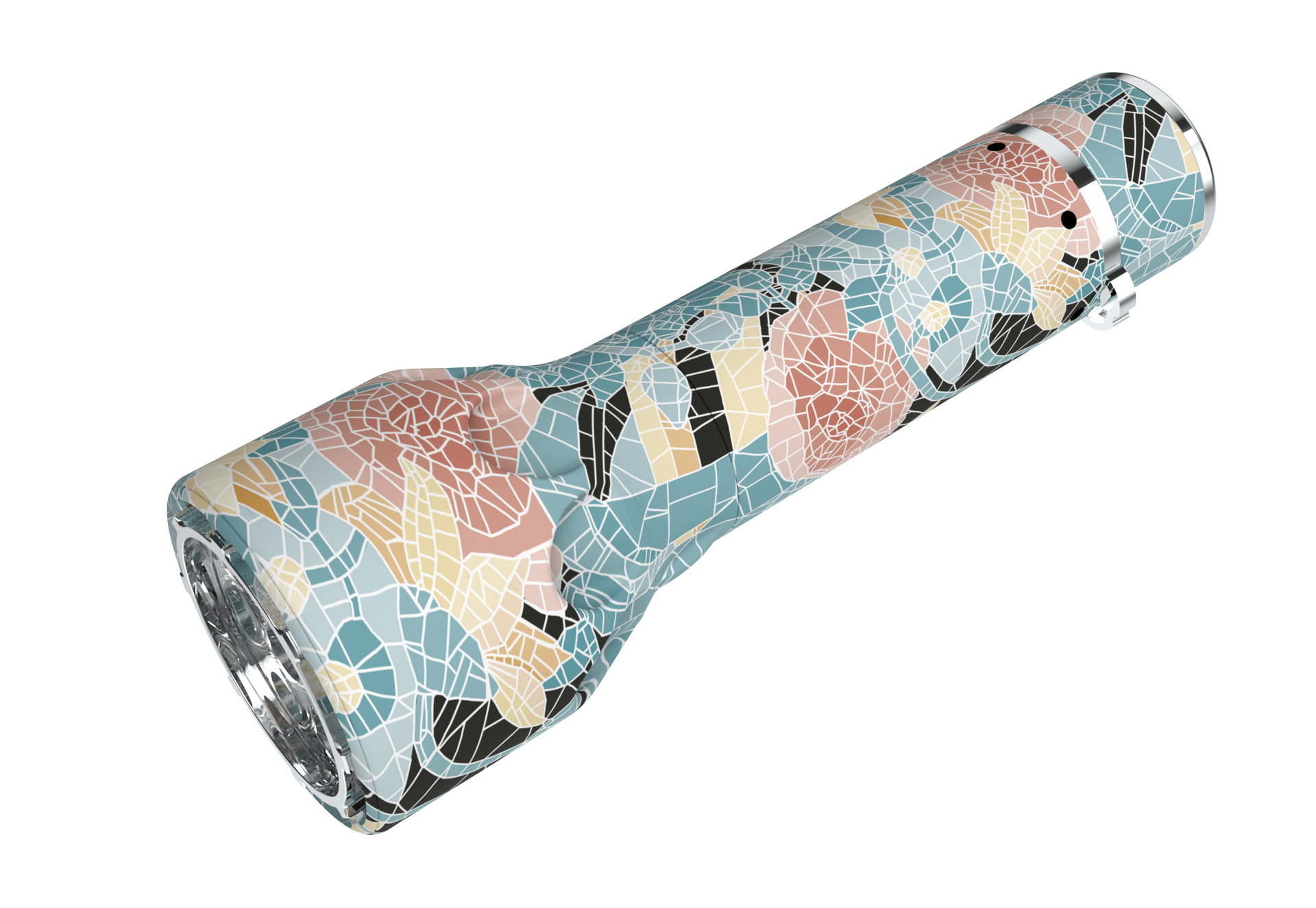 圖騰系列潛水及戶外擴展手电筒