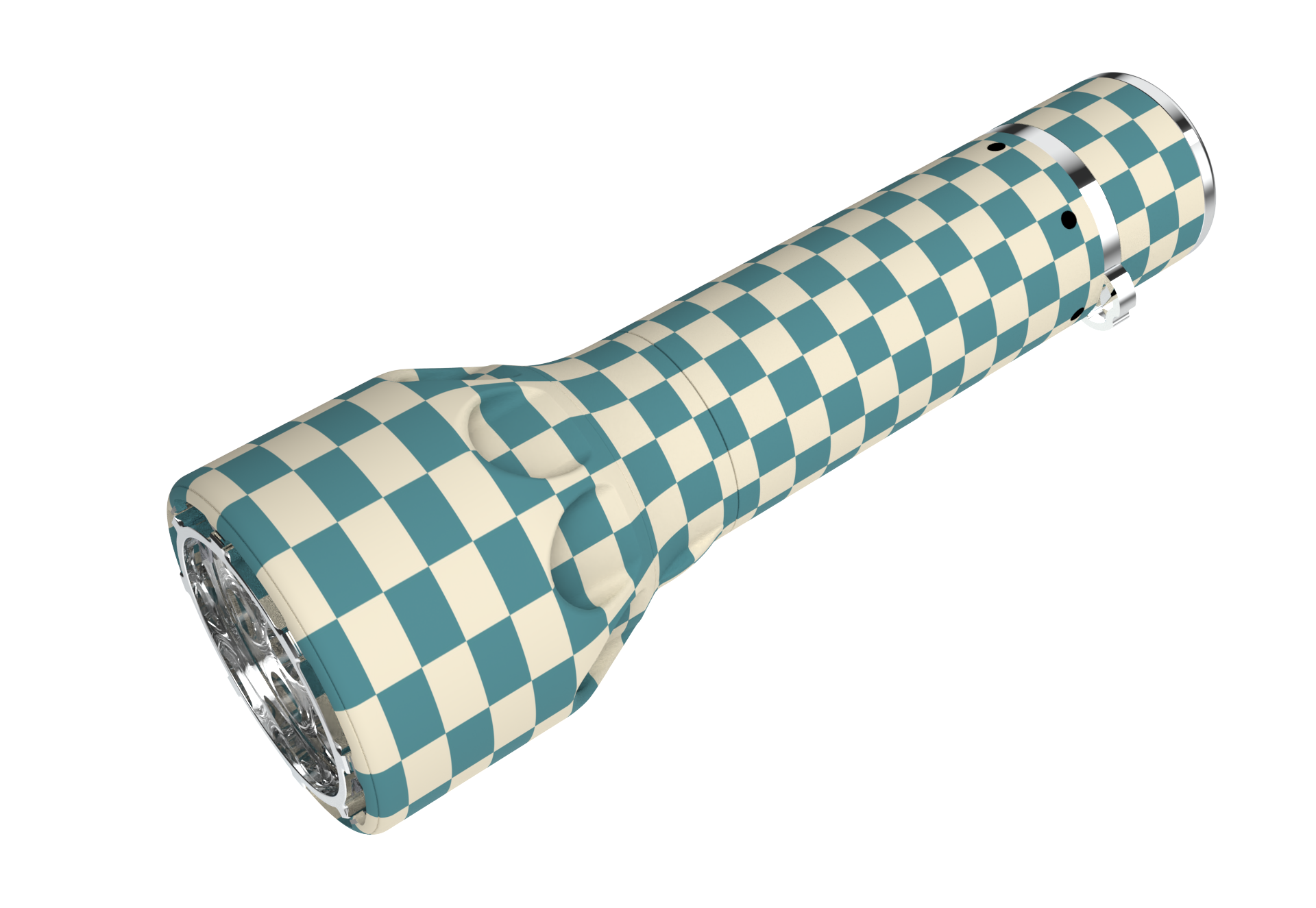 圖騰系列潛水及戶外擴展手电筒