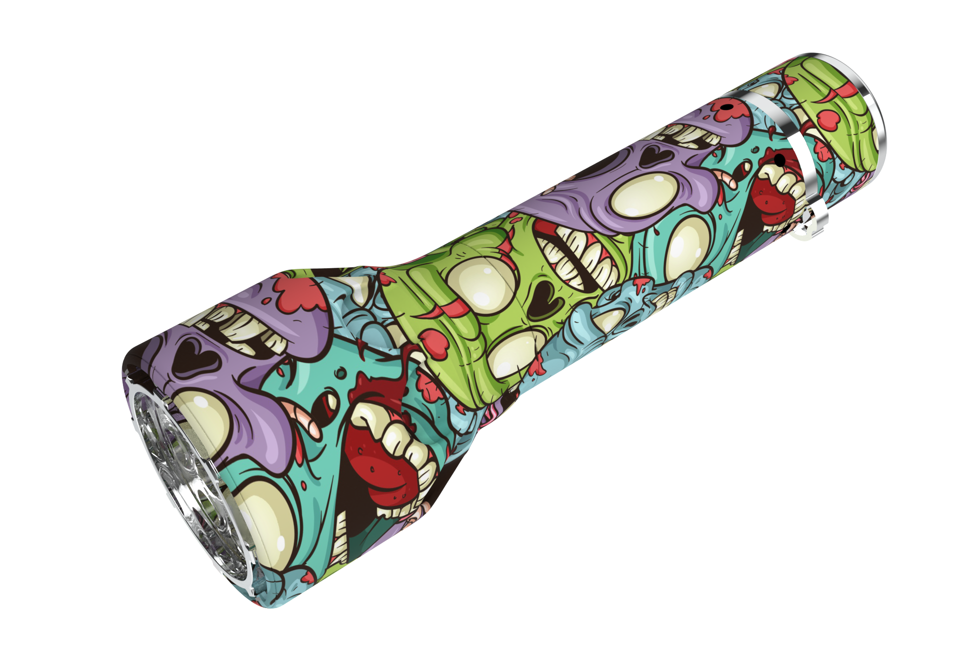 圖騰系列潛水及戶外擴展手电筒