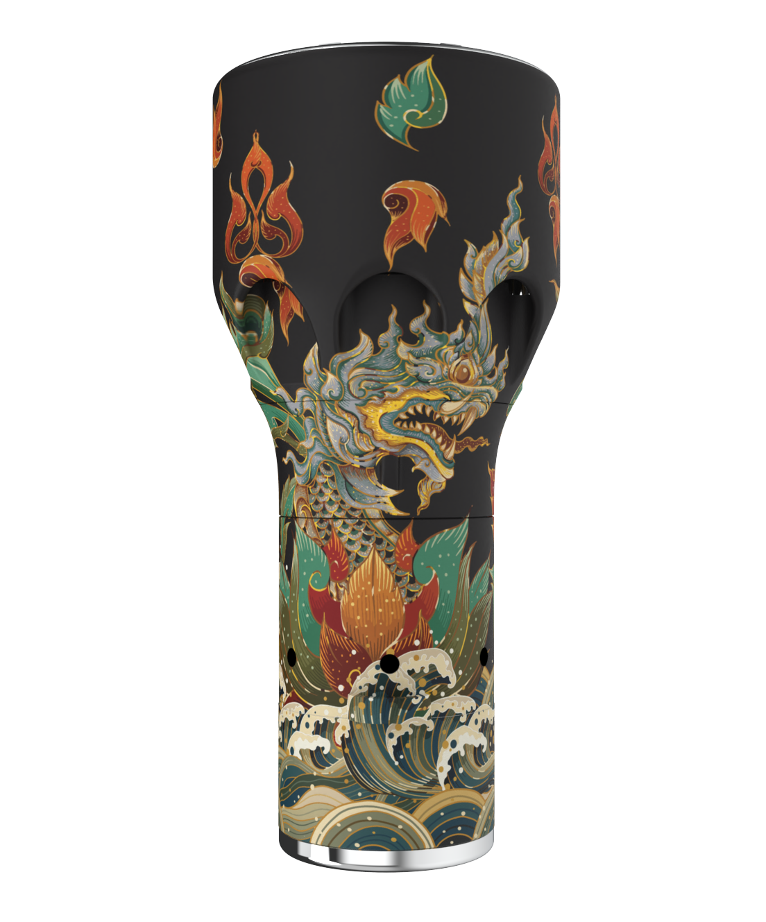 Totem Series Flashlights