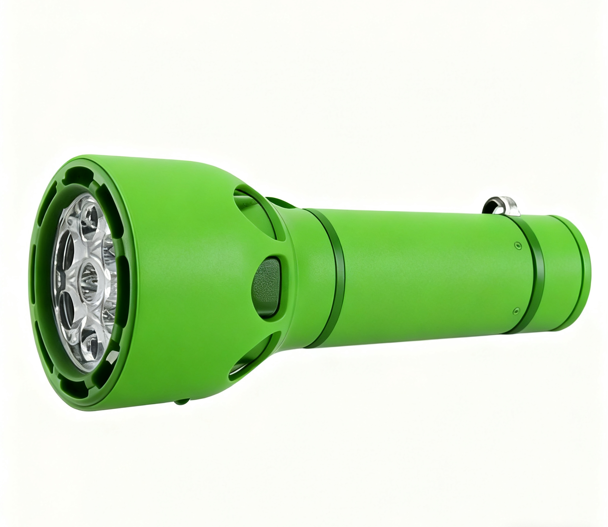 個性色系潛水及戶外擴展活動專用電筒