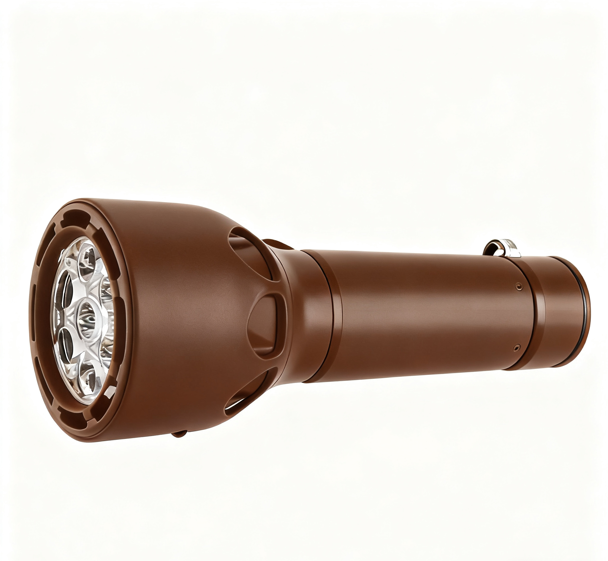 個性色系潛水及戶外擴展活動專用電筒