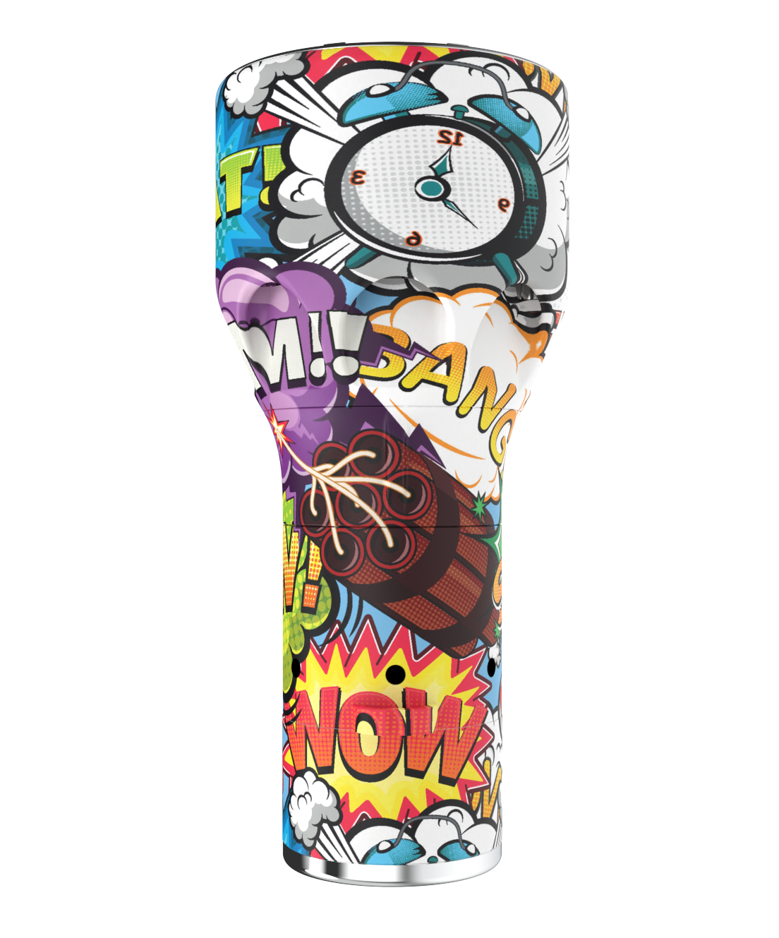 Totem Series Flashlights