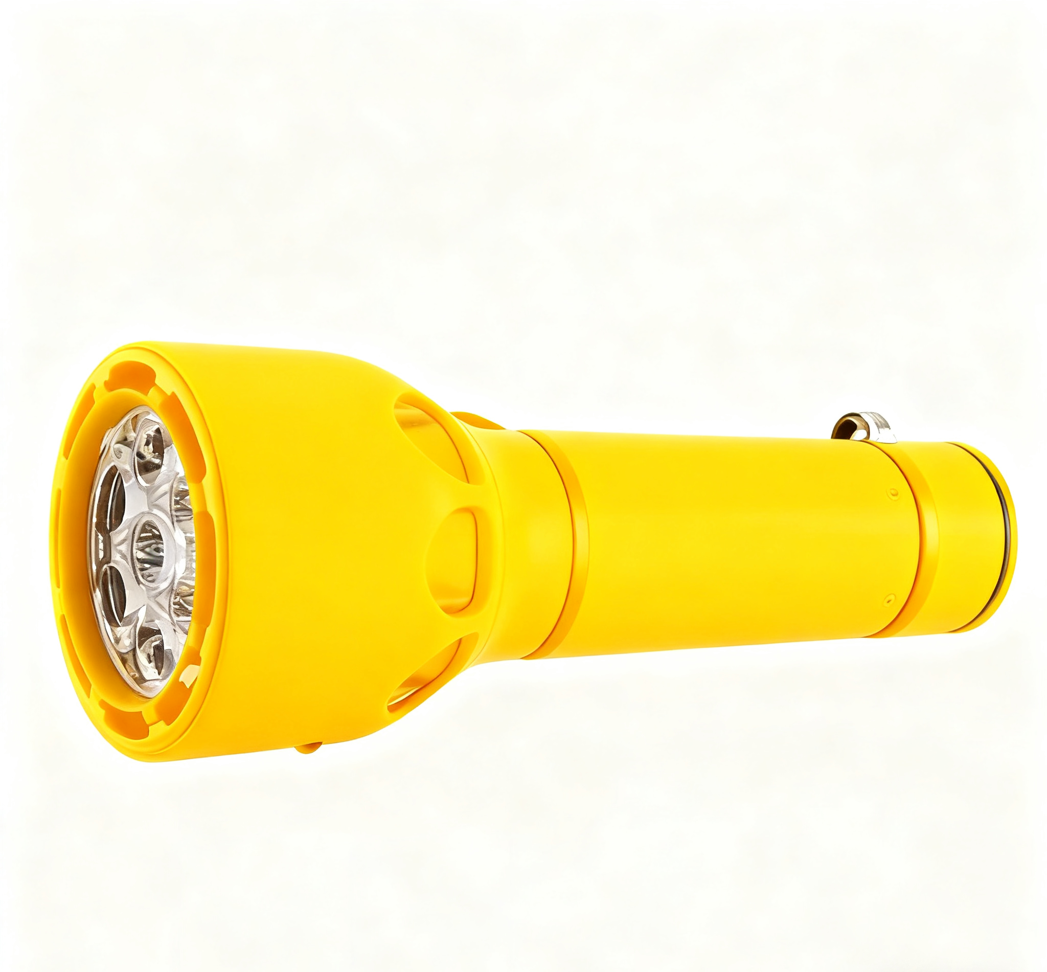 個性色系潛水及戶外擴展活動專用電筒